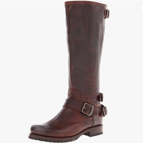 FRYE Women's Veronica Back-Zip Boot (Size 6) - Picture 1 of 4